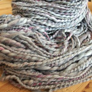 handspun spiral yarn handspun spiral yarn