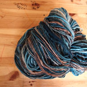 handspun single malabrigo Persia handspun single malabrigo Persia