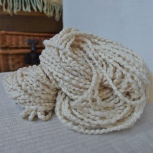 P1202322 handspun crépe yarn