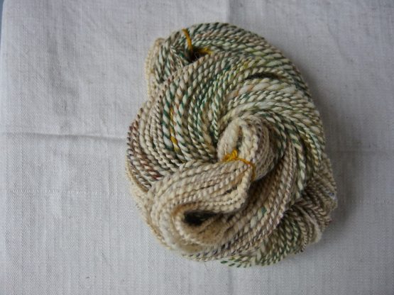 handspun slovak suffolk yarn